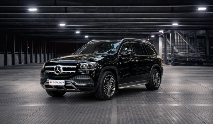 GLS-400d-4MATIC GLS-400d-4MATIC