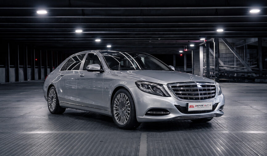 Maybach-S-600-V12 Maybach-S-600-V12