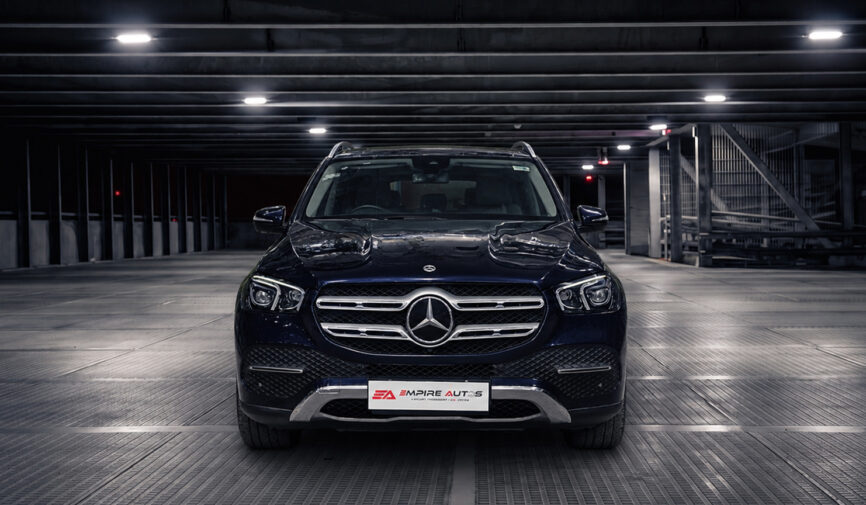 GLE-300d-4MATIC GLE-300d-4MATIC