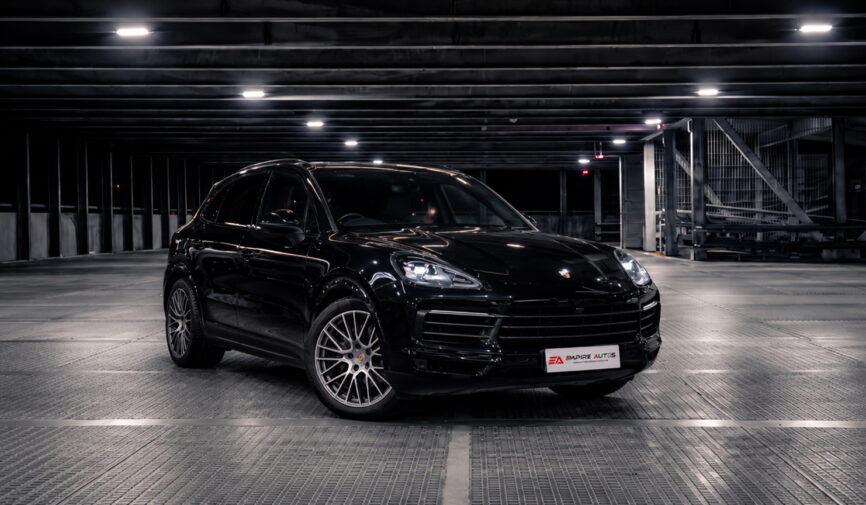 Cayenne Cayenne