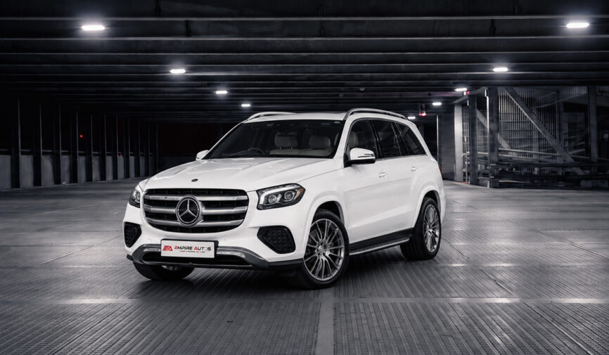 GLS-450d-4MATIC GLS-450d-4MATIC